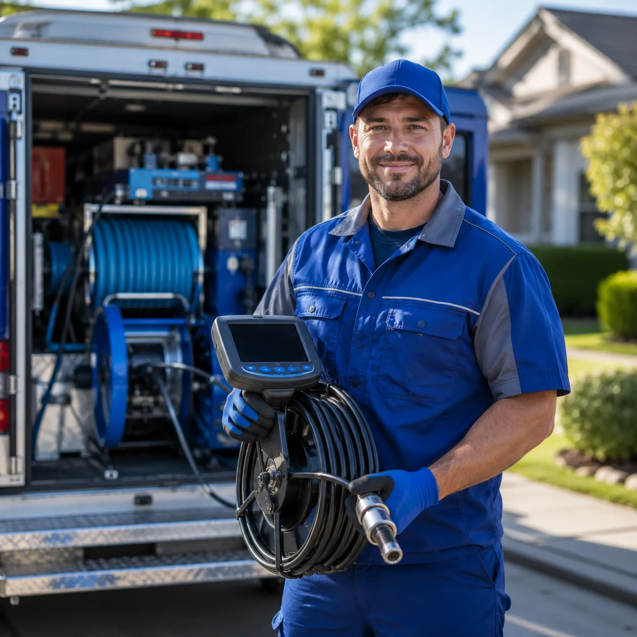 Local drainage restoration specialists in Mohnton, PA